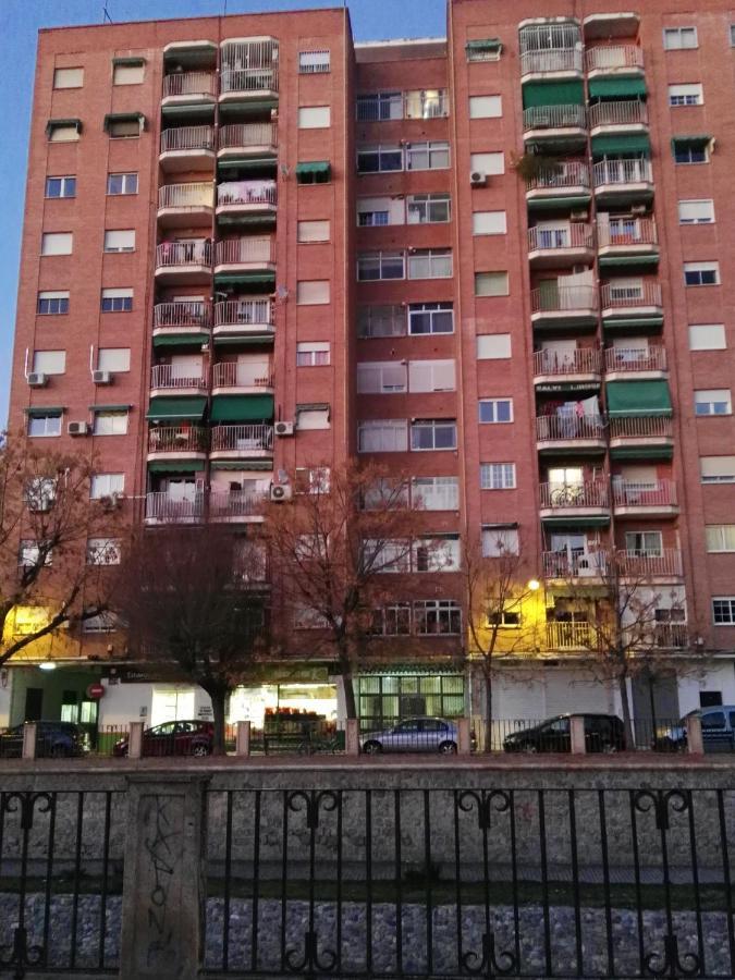Tuguest El Rincon De Felisa Lägenhet Granada Exteriör bild