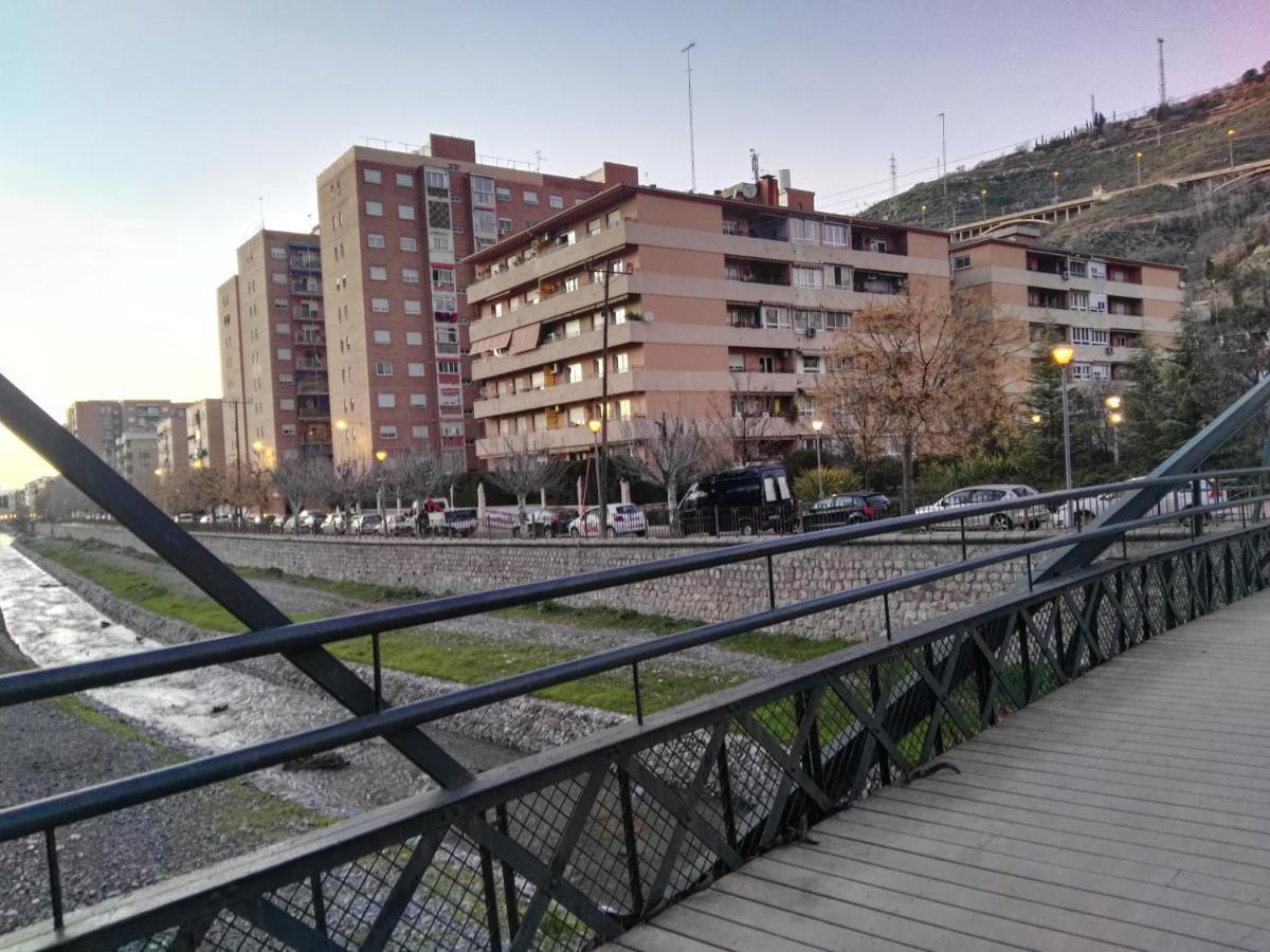 Tuguest El Rincon De Felisa Lägenhet Granada Exteriör bild