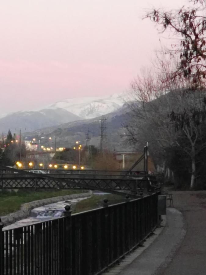 Tuguest El Rincon De Felisa Lägenhet Granada Exteriör bild