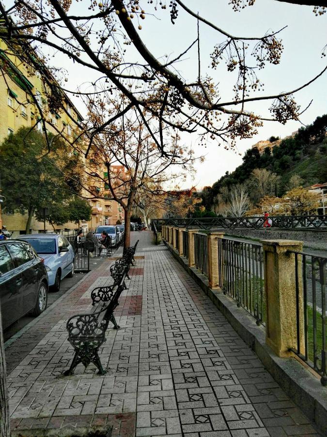 Tuguest El Rincon De Felisa Lägenhet Granada Exteriör bild
