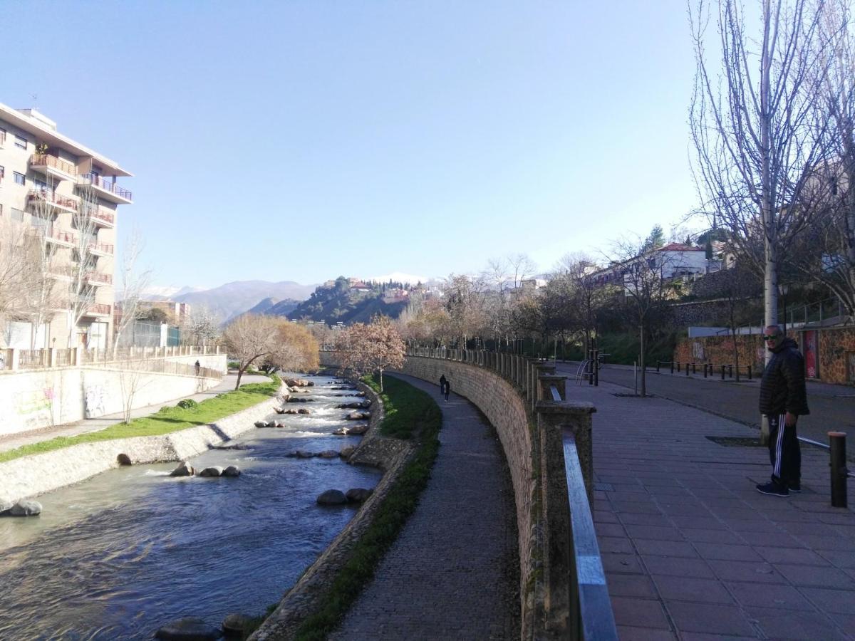 Tuguest El Rincon De Felisa Lägenhet Granada Exteriör bild