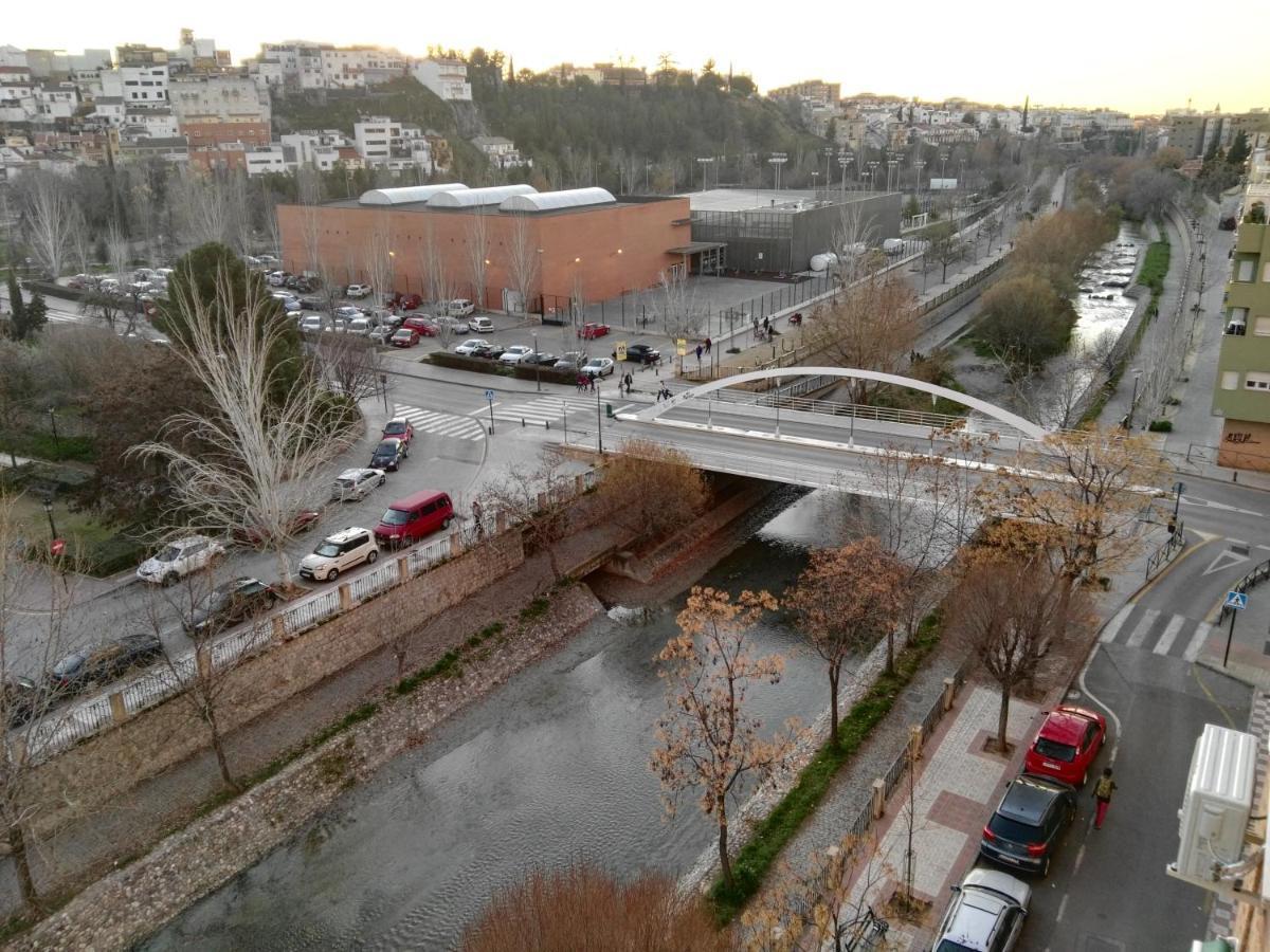 Tuguest El Rincon De Felisa Lägenhet Granada Exteriör bild