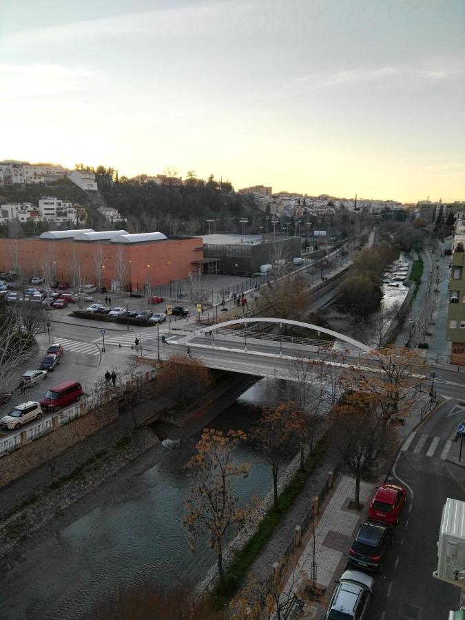 Tuguest El Rincon De Felisa Lägenhet Granada Exteriör bild