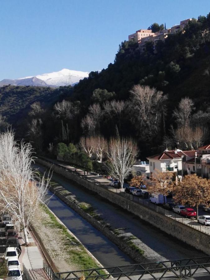 Tuguest El Rincon De Felisa Lägenhet Granada Exteriör bild