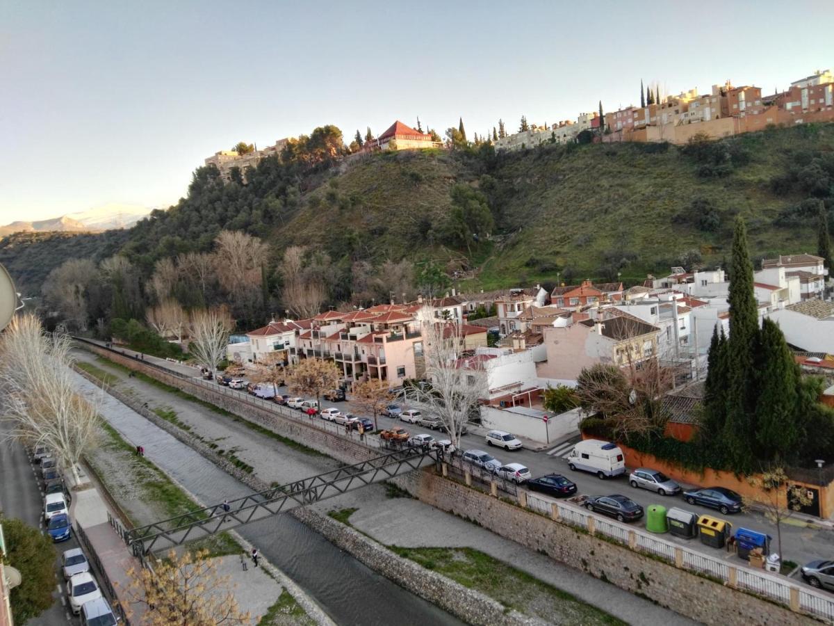Tuguest El Rincon De Felisa Lägenhet Granada Exteriör bild