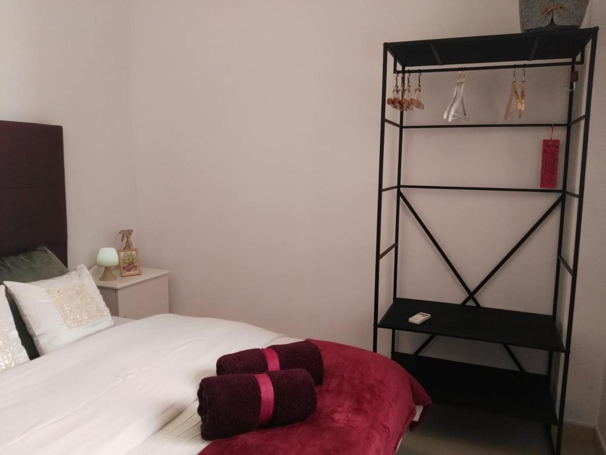 Tuguest El Rincon De Felisa Lägenhet Granada Exteriör bild