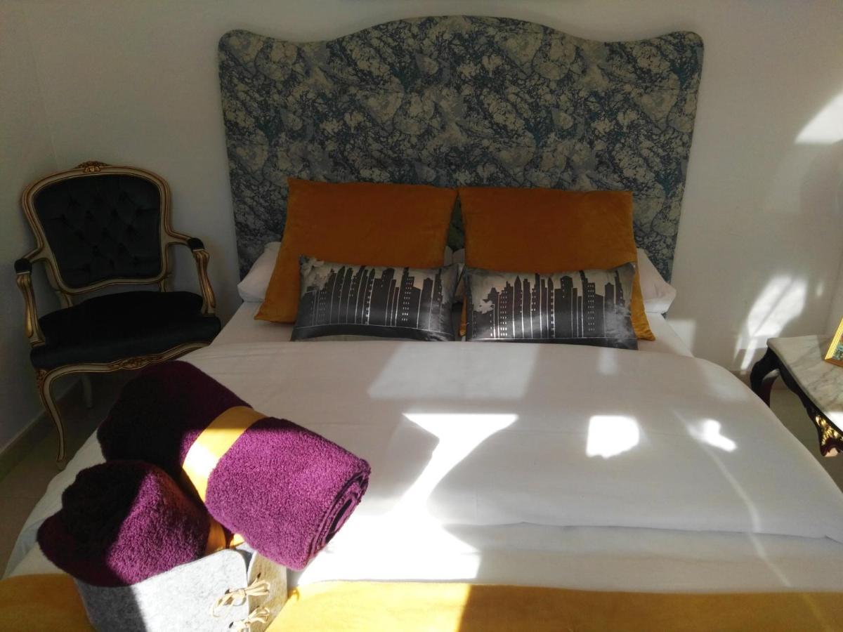 Tuguest El Rincon De Felisa Lägenhet Granada Exteriör bild