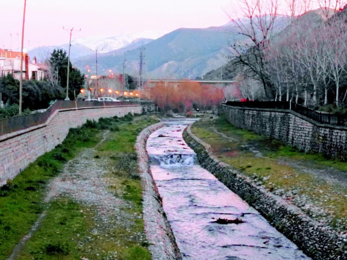 Tuguest El Rincon De Felisa Lägenhet Granada Exteriör bild