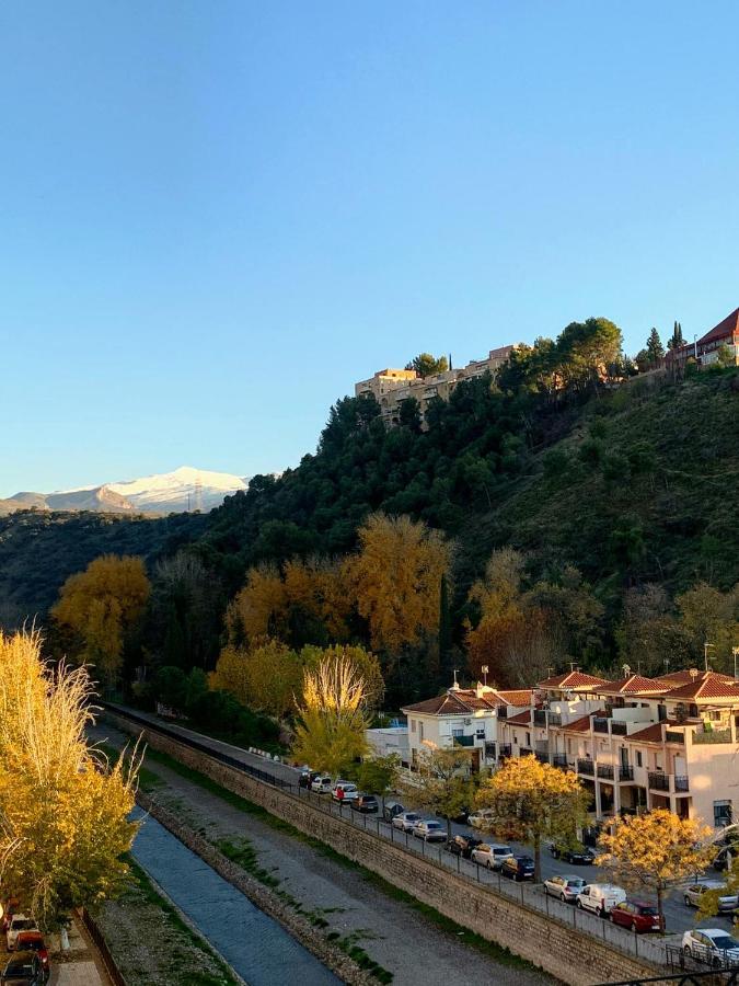 Tuguest El Rincon De Felisa Lägenhet Granada Exteriör bild