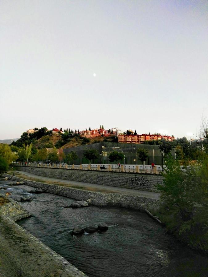 Tuguest El Rincon De Felisa Lägenhet Granada Exteriör bild
